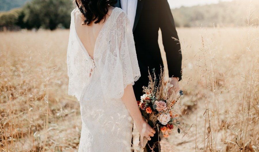 Lucía Ferro — ejemplo de web para fotógrafa de bodas