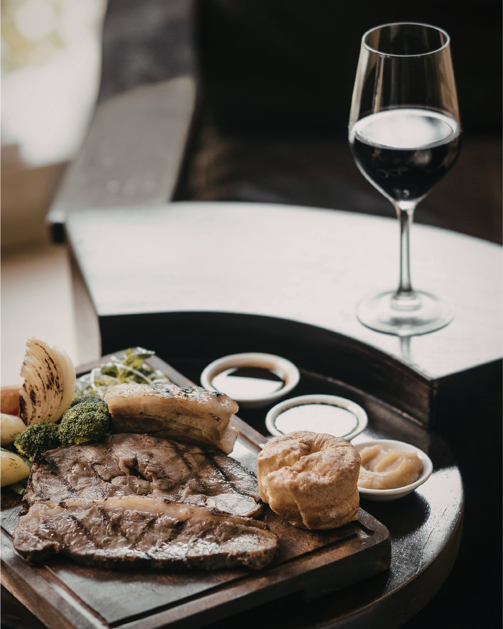 Plato de la carta