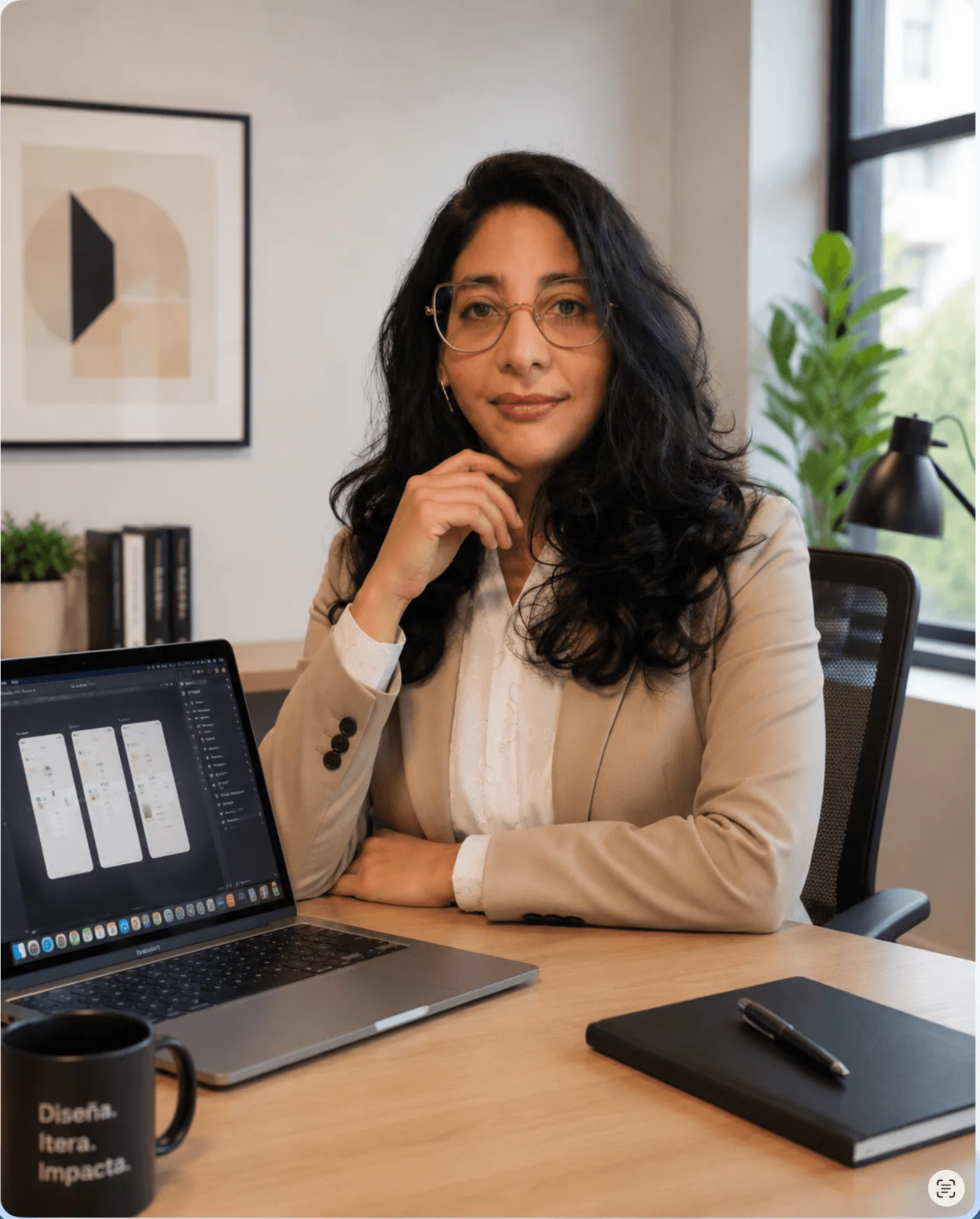 Silvana Toledo Alvarez — Diseñadora UX